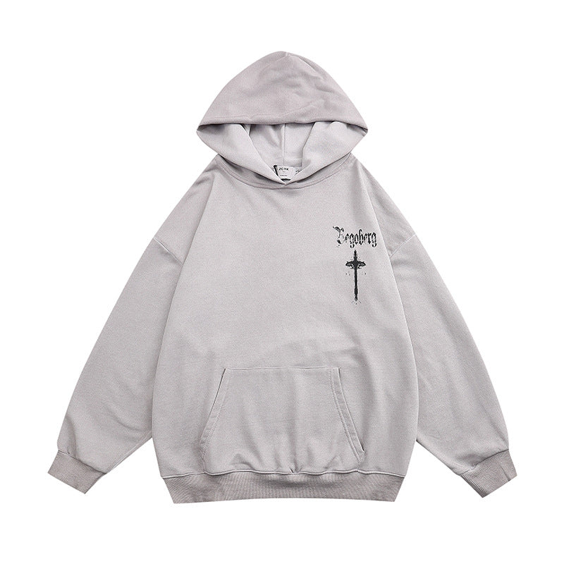 Cross Hoodie