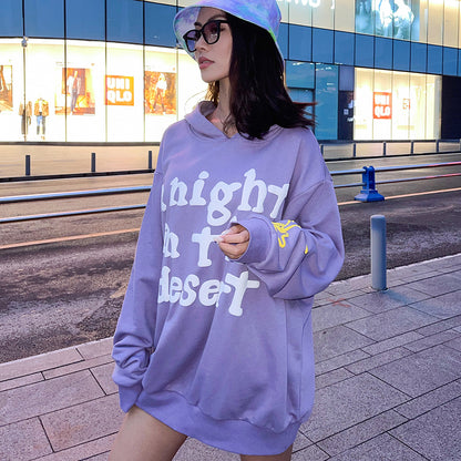 A Night in the Desert Hoodie