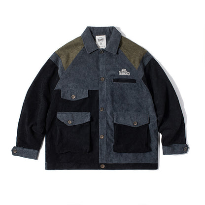 Corduroy Jacket