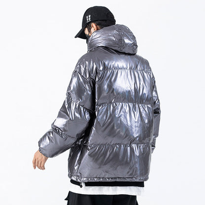 Reflective Parka