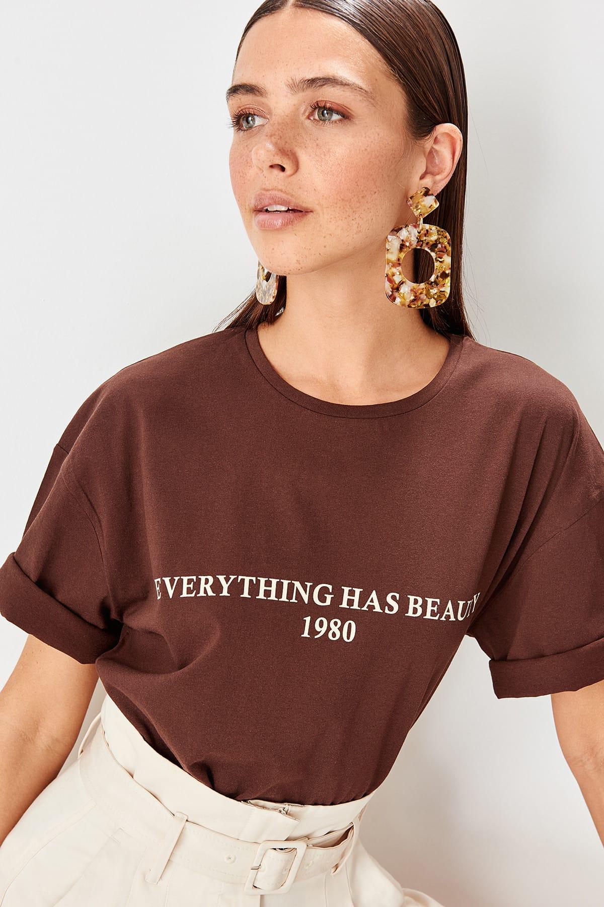 Everything Has Beauty Shirt