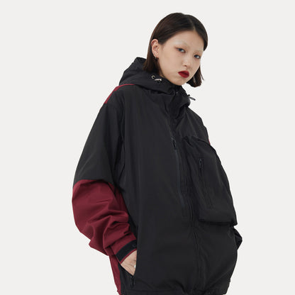 Windbreaker Coat