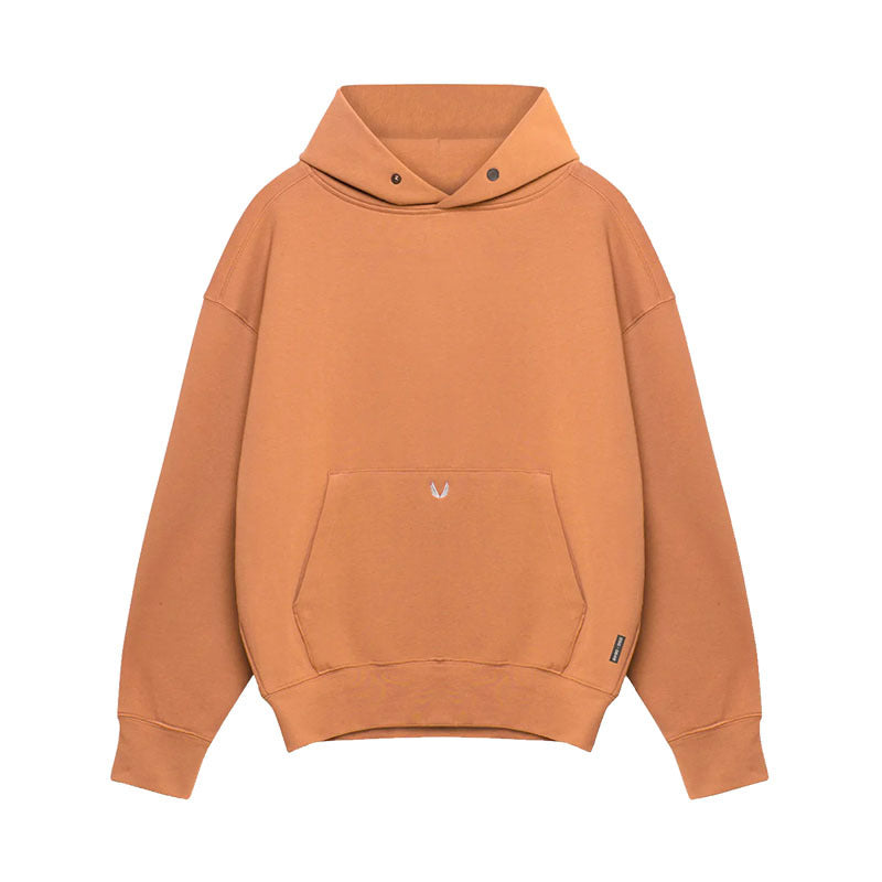 Solid Color Hoodie