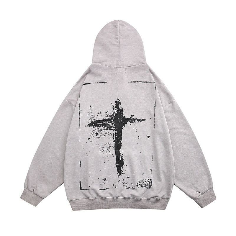 Cross Hoodie