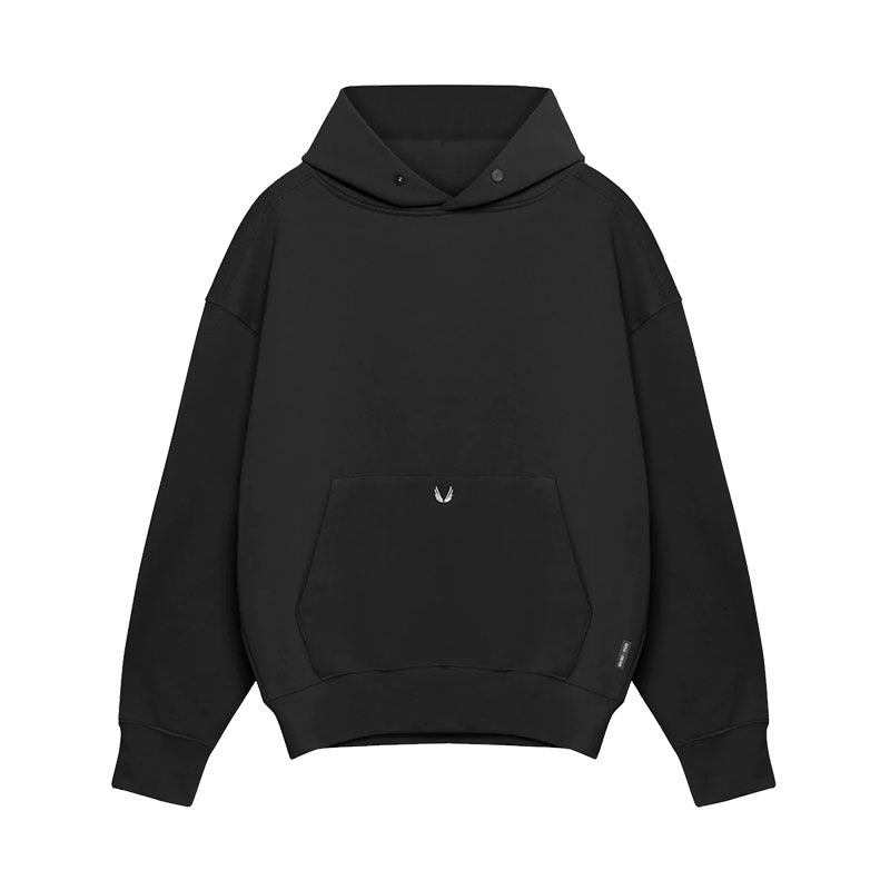 Solid Color Hoodie