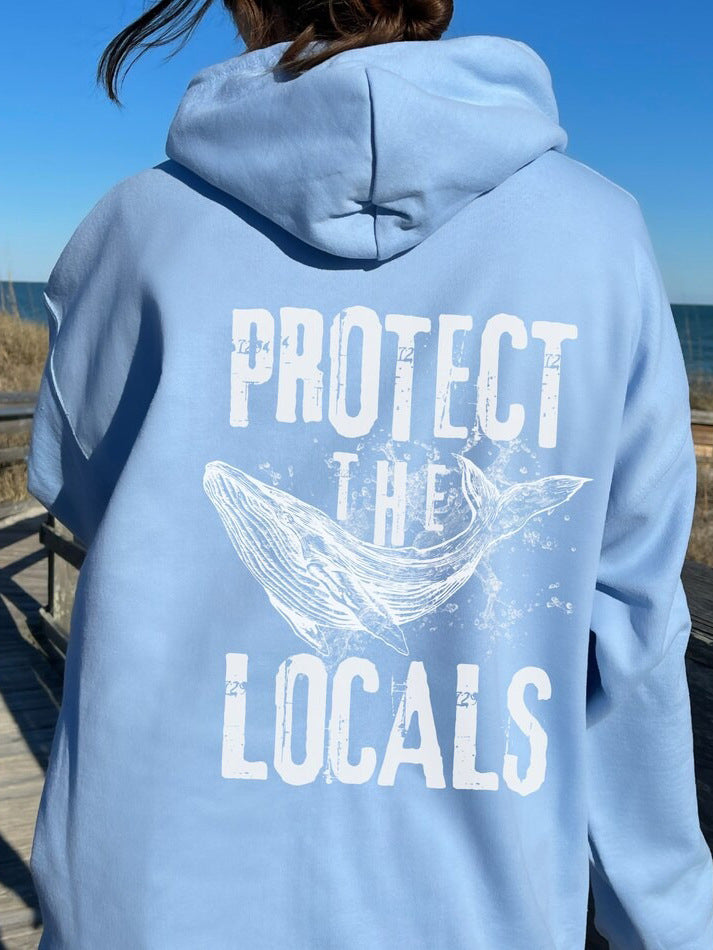 Protect the Locals Hoodie