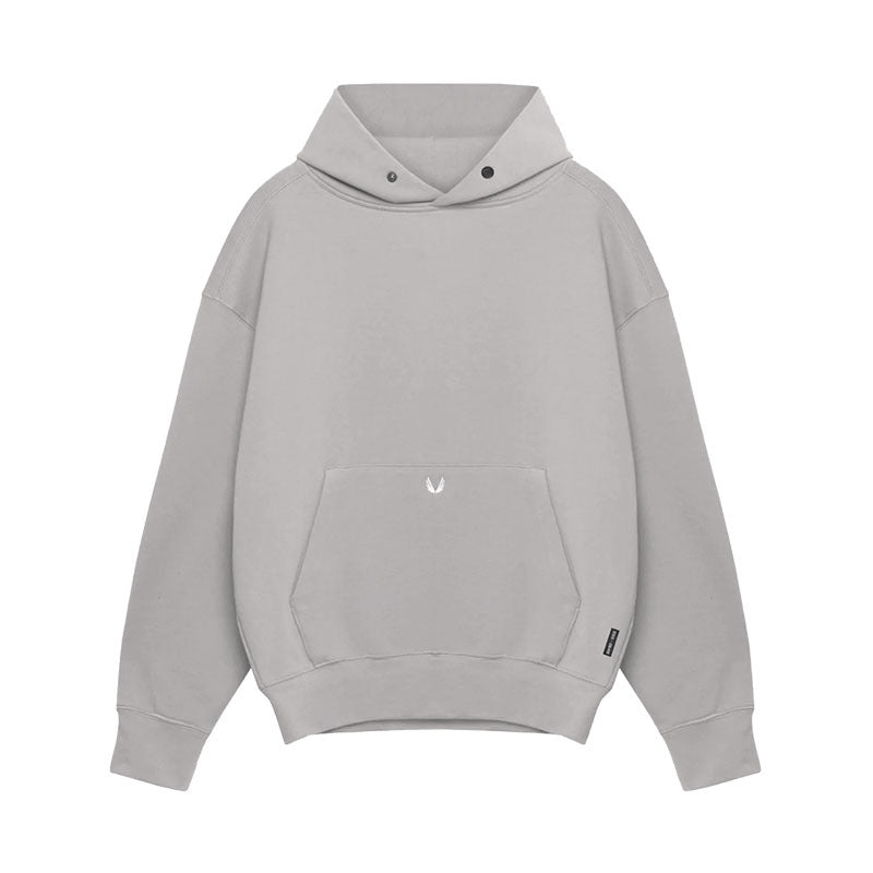 Solid Color Hoodie