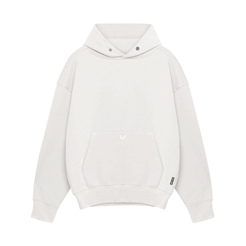 Solid Color Hoodie