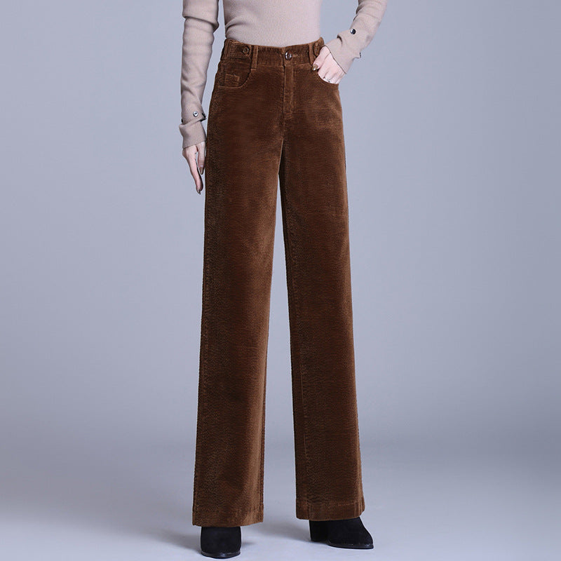 Corduroy Pants