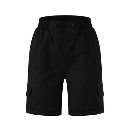 Cotton Linen Shorts