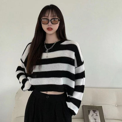 Striped Sweater