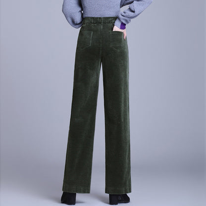 Corduroy Pants