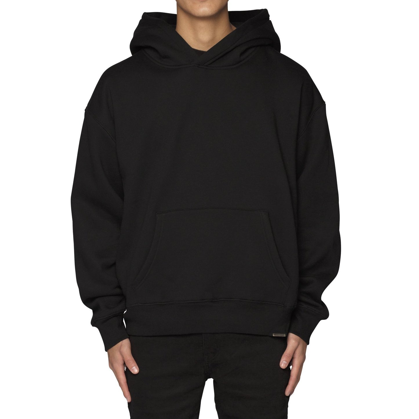 Solid Color Hoodie