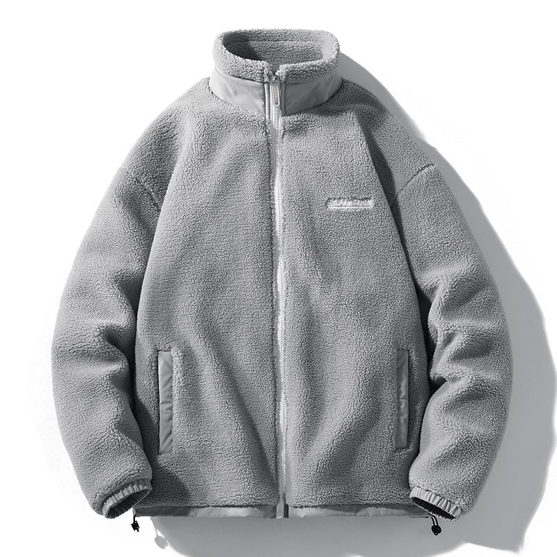 Fleece Sweatshirt