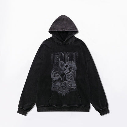 Demon Skull Hoodie