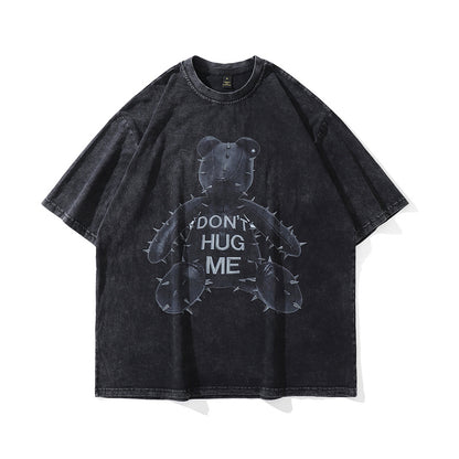 Don't Hug Me Bear Shirt