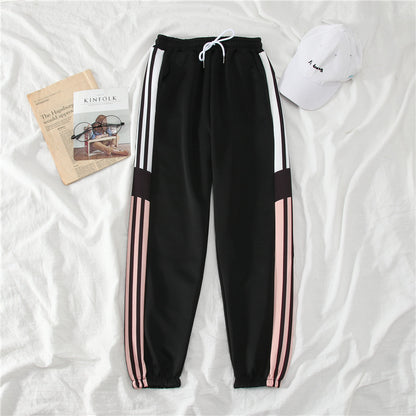 Striped Sweatpants