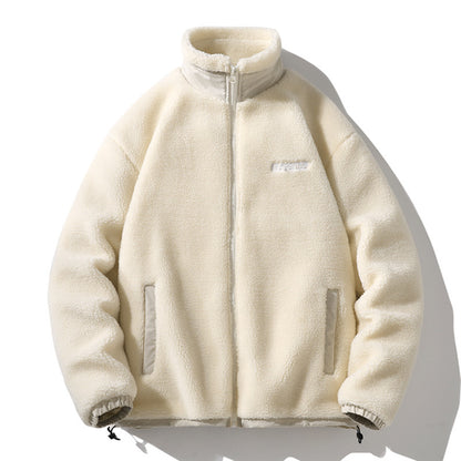 Fleece Sweatshirt