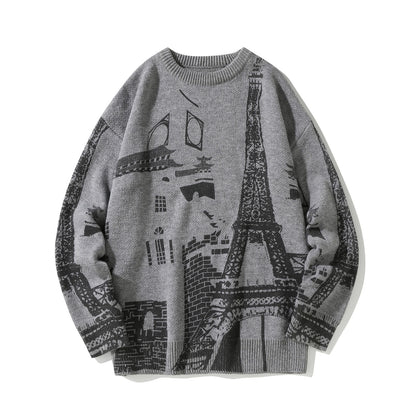 Paris Sweater