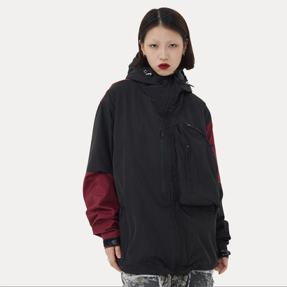 Windbreaker Coat