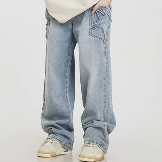 American Retro Jeans