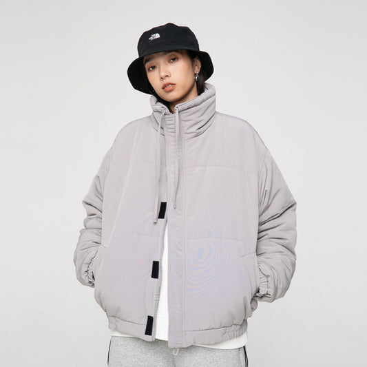 Padded Puffer Jacket